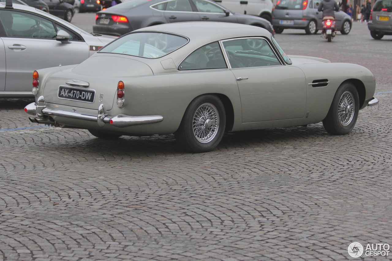 Aston Martin DB5