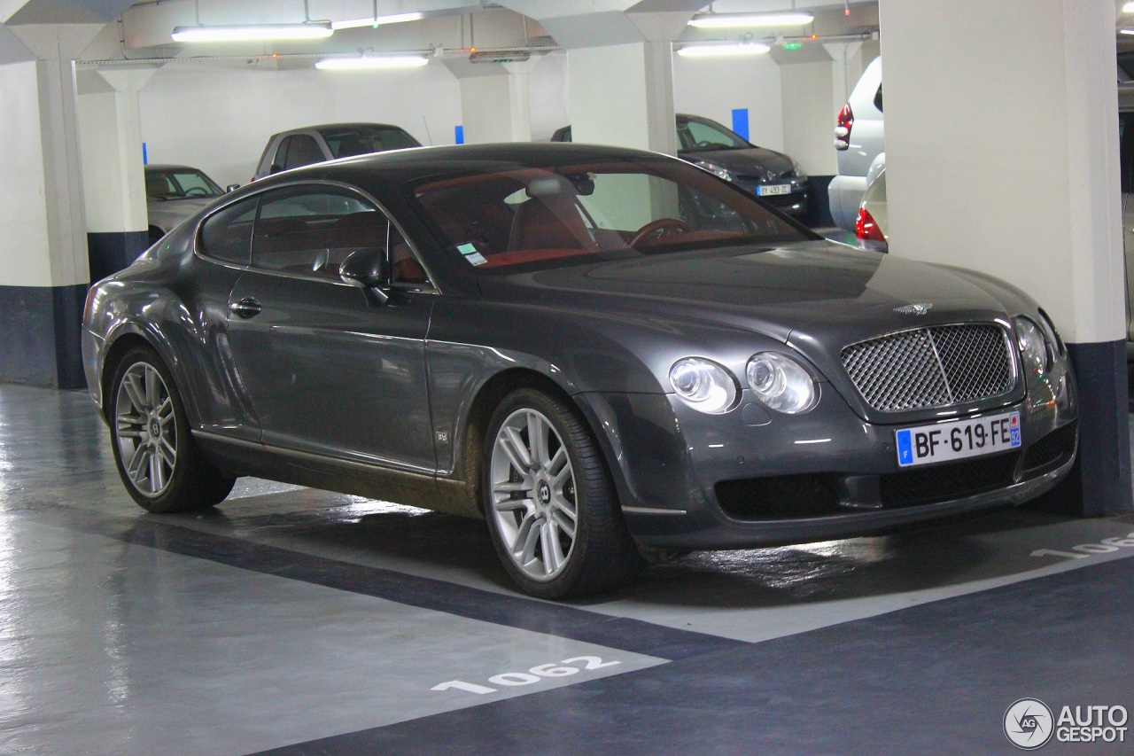 Bentley Continental GT Diamond Series