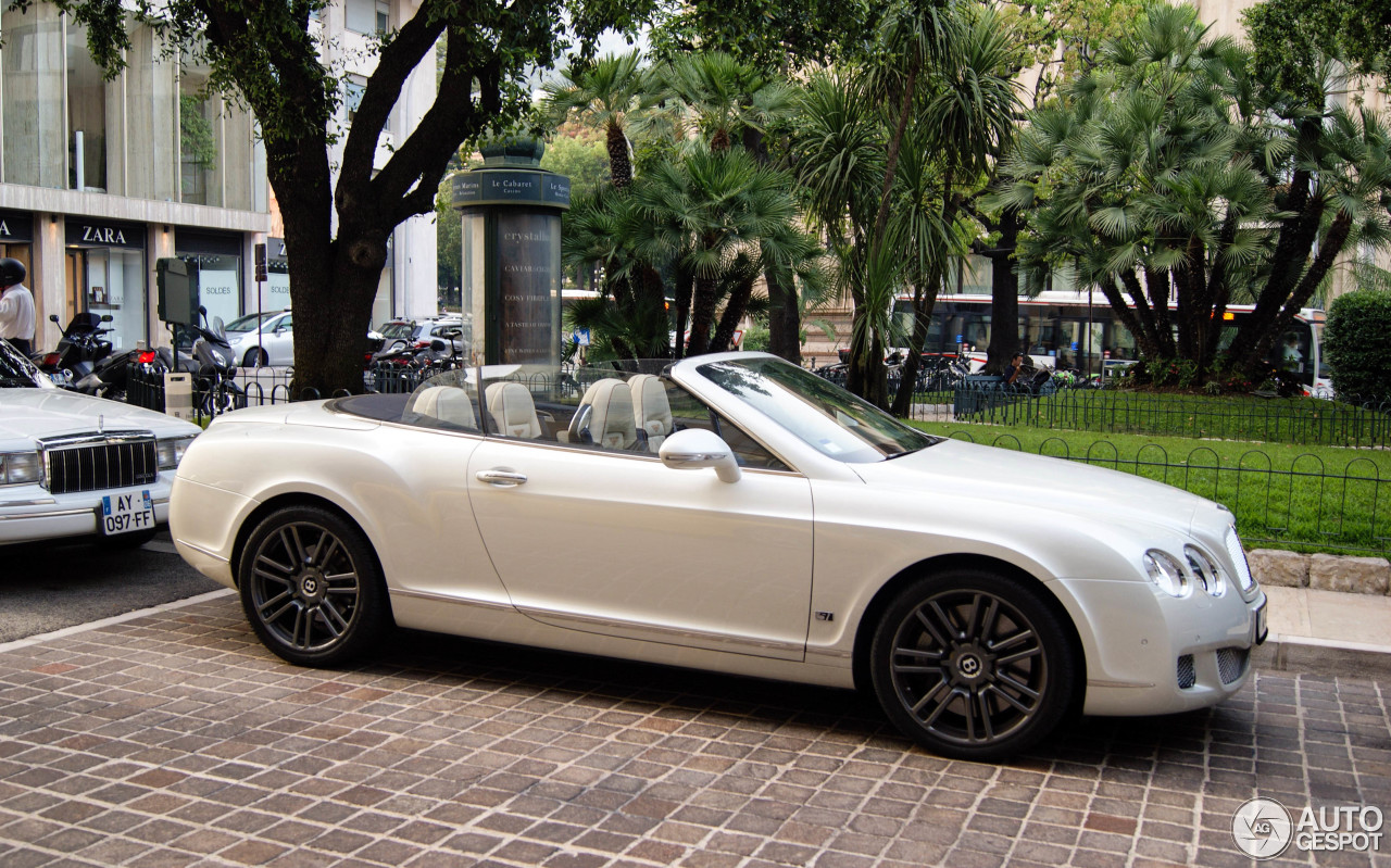 Bentley Continental GTC Series 51