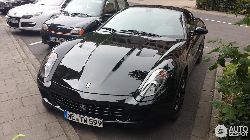 Ferrari 599 GTB Fiorano