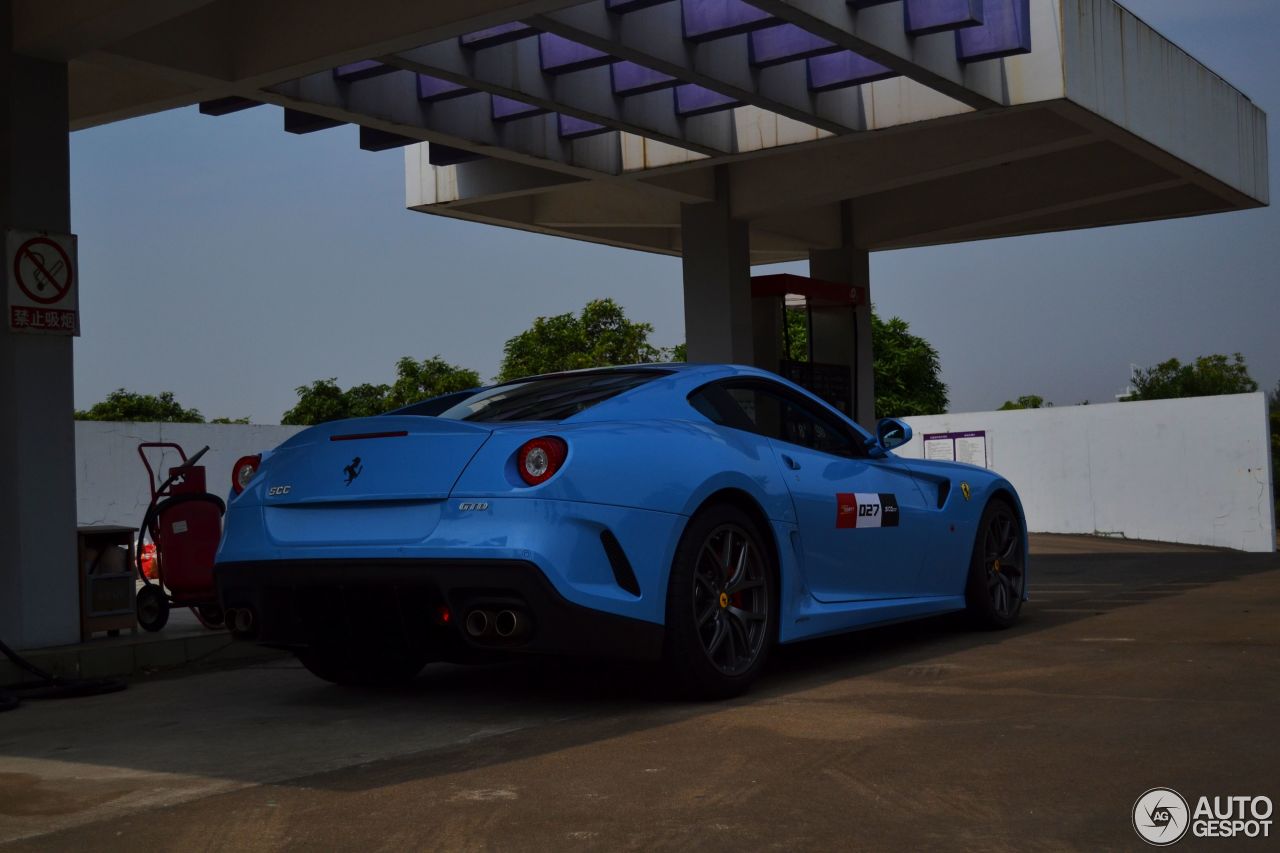 Ferrari 599 GTO