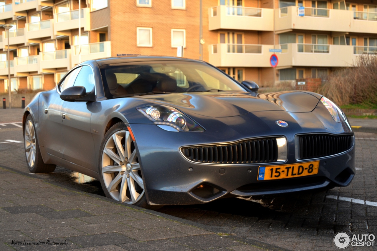 Fisker Karma