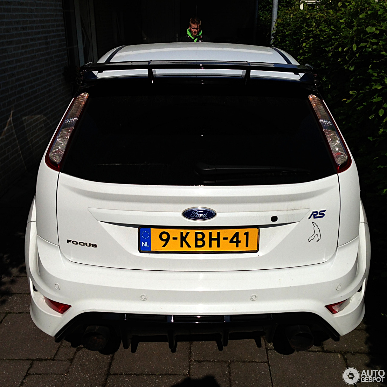 Ford Focus RS 2009