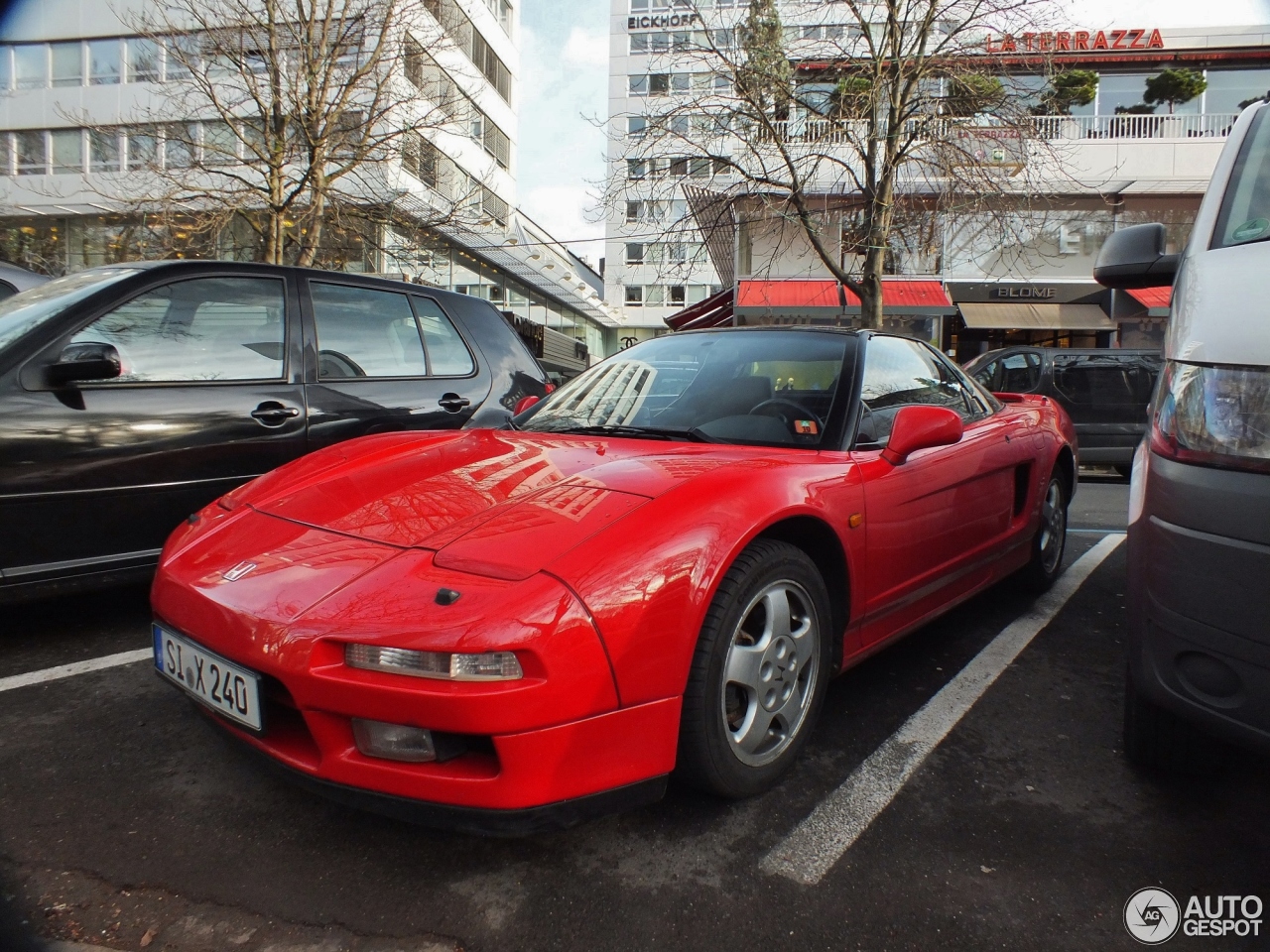 Honda NSX - 13 January 2014 - Autogespot