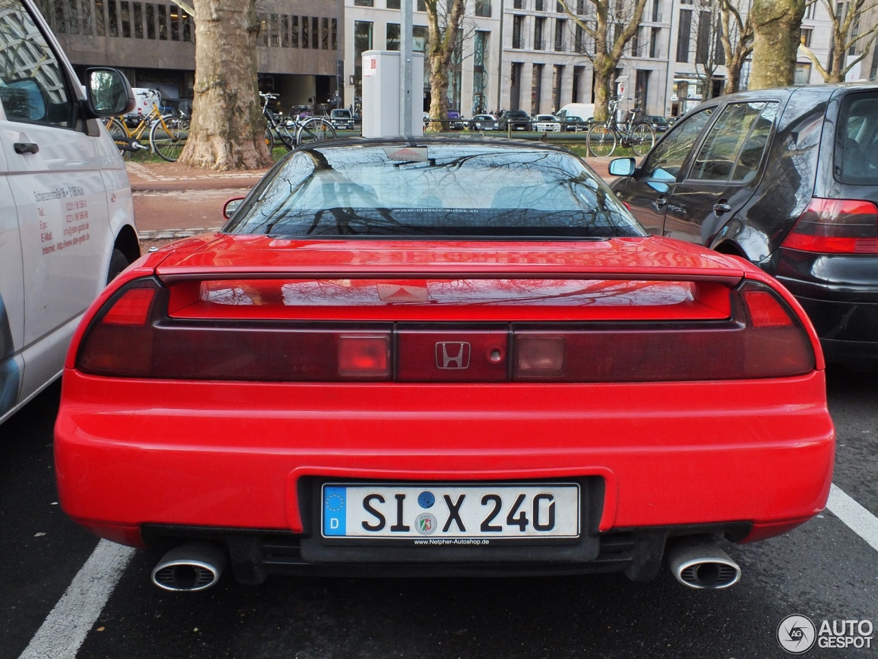 Honda NSX - 13 January 2014 - Autogespot