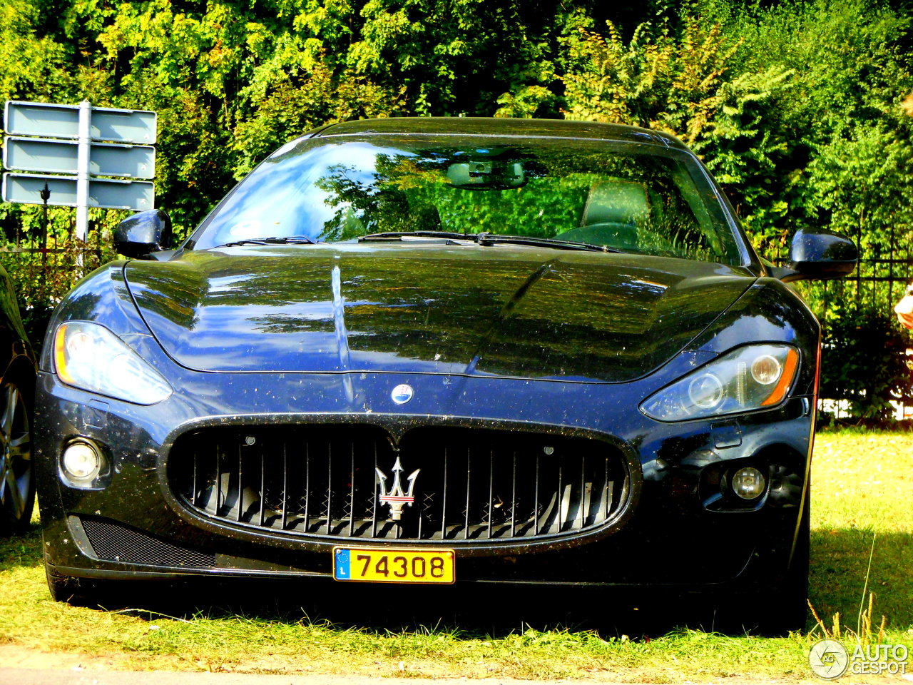 Maserati GranTurismo S