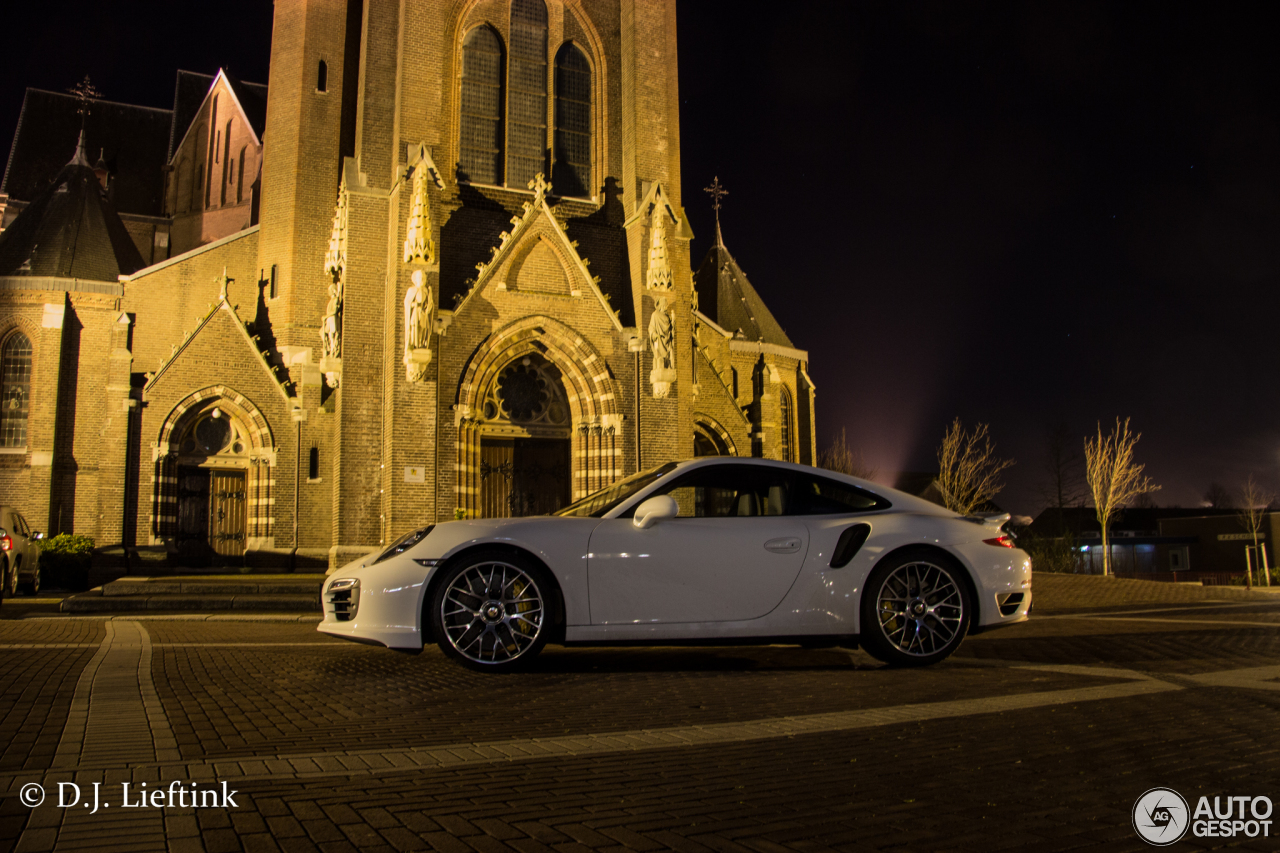 Porsche 991 Turbo S MkI