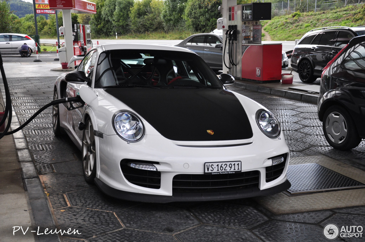 Porsche 997 GT2 RS