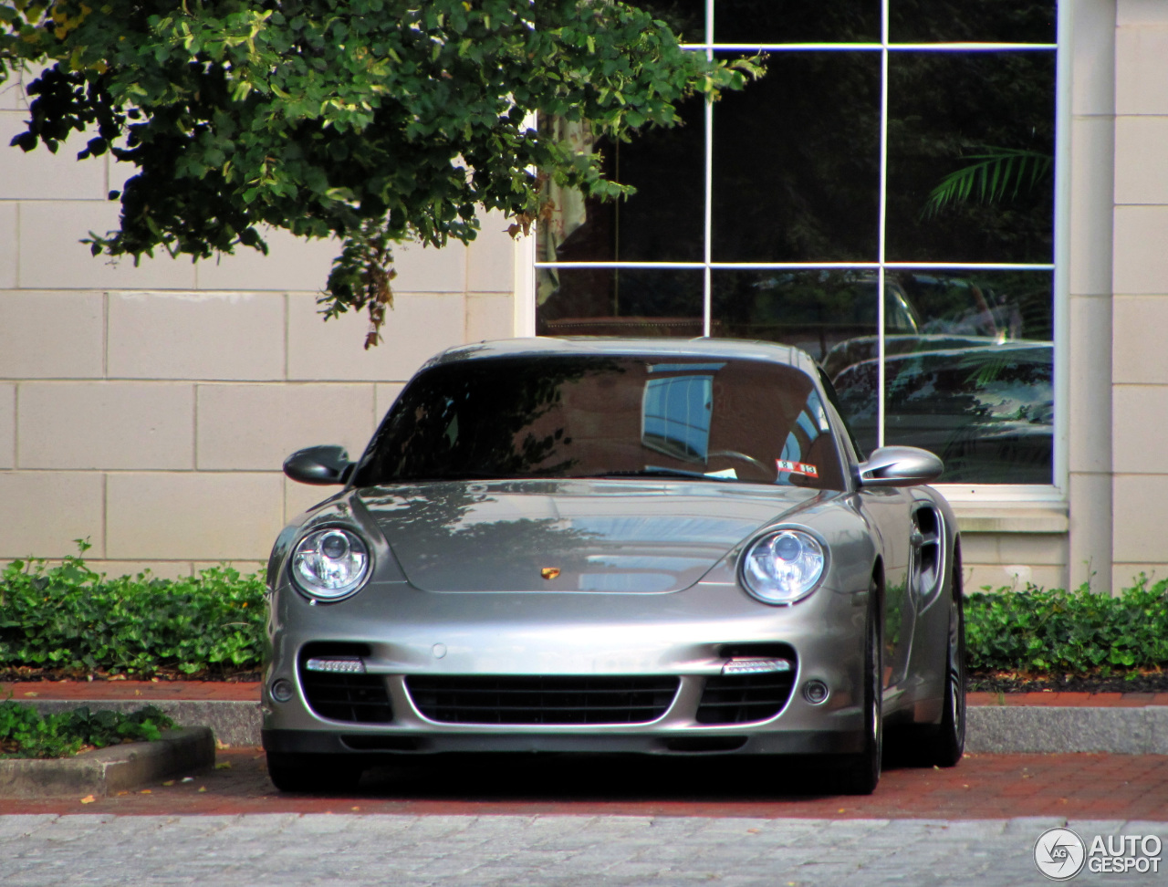 Porsche 997 Turbo MkI