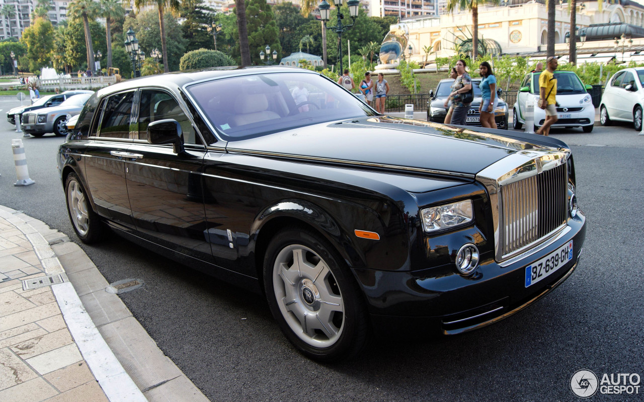 Rolls-Royce Phantom