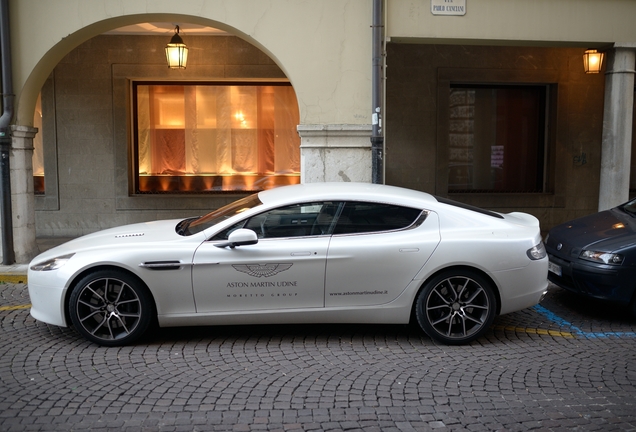 Aston Martin Rapide S