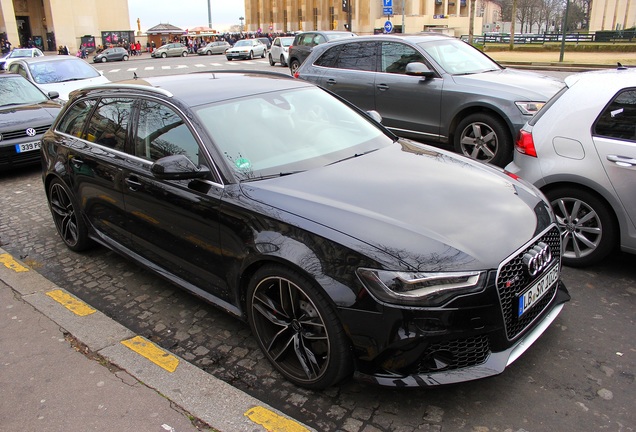 Audi RS6 Avant C7