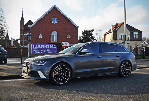 Audi RS6 Avant C7