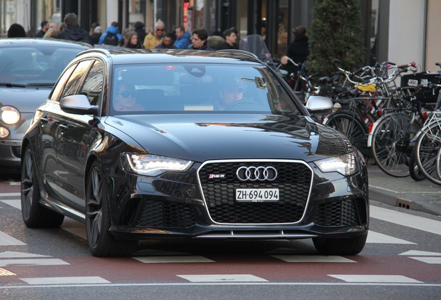 Audi RS6 Avant C7