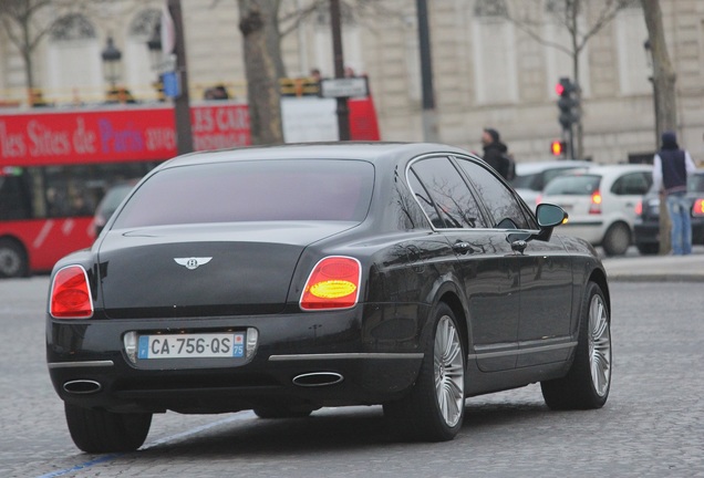 Bentley Continental Flying Spur Speed