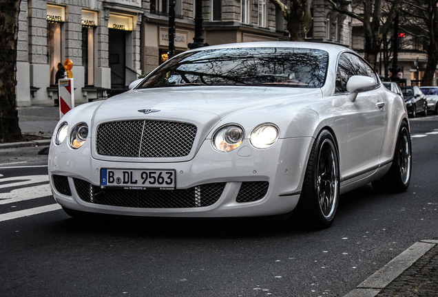 Bentley Continental GT