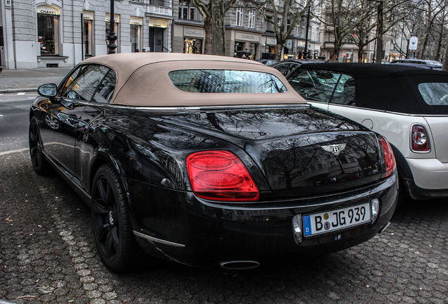 Bentley Continental GTC