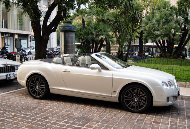 Bentley Continental GTC Series 51