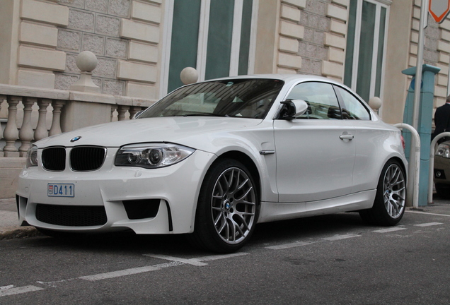 BMW 1 Series M Coupé