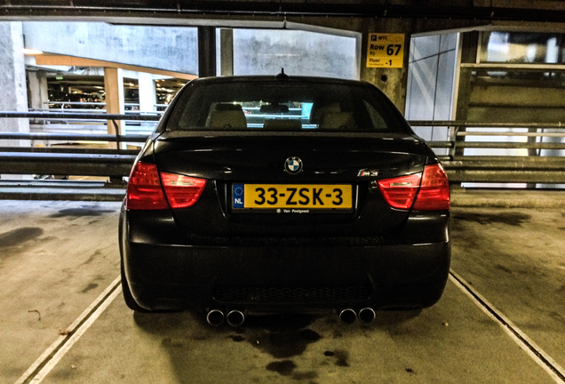 BMW M3 E90 Sedan 2009