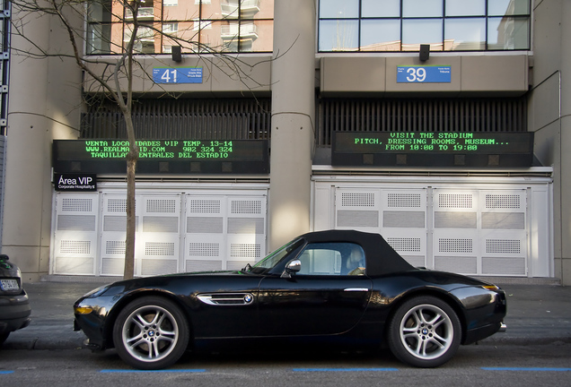 BMW Z8