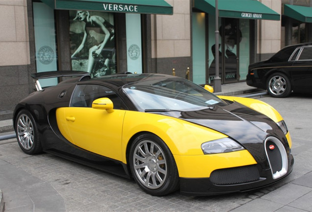 Bugatti Veyron 16.4