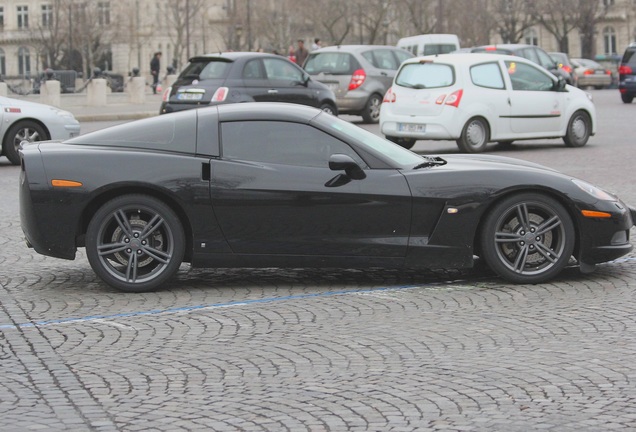 Chevrolet Corvette C6 Competition Edition