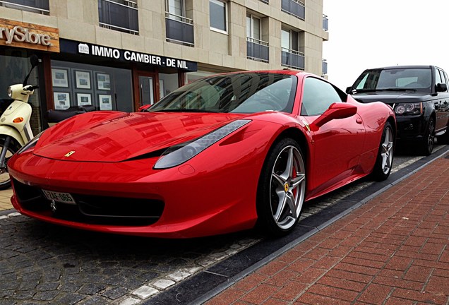 Ferrari 458 Italia