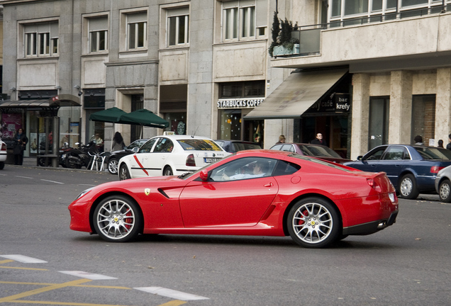 Ferrari 599 GTB Fiorano