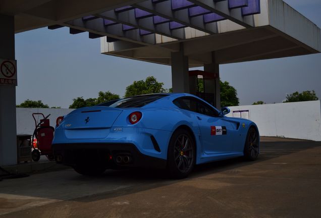 Ferrari 599 GTO