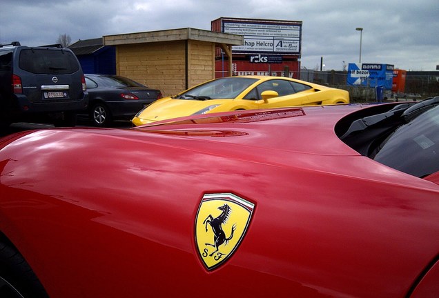 Ferrari California