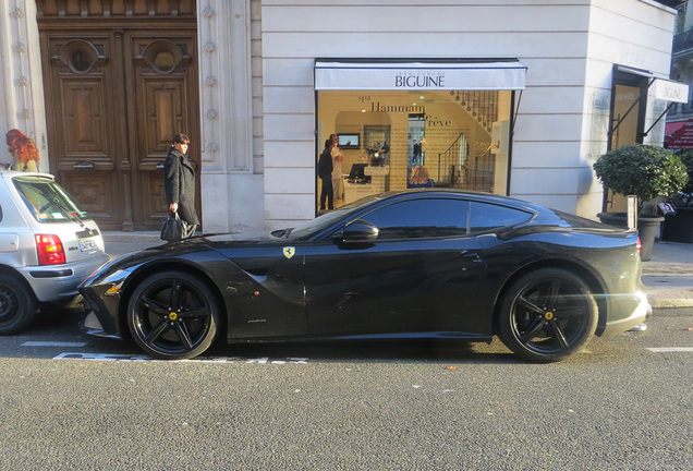 Ferrari F12berlinetta