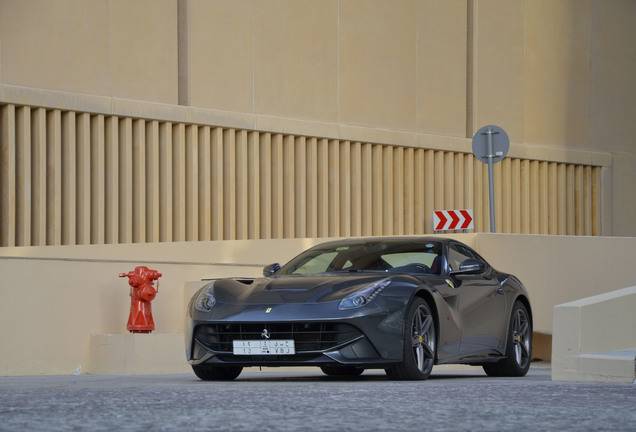 Ferrari F12berlinetta