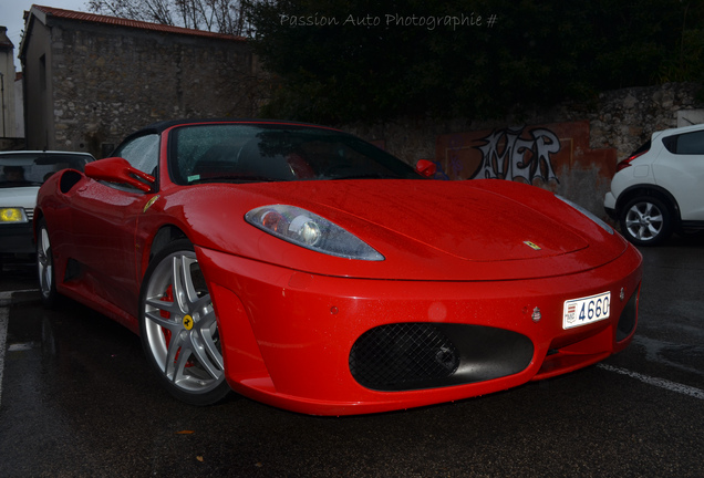 Ferrari F430 Spider