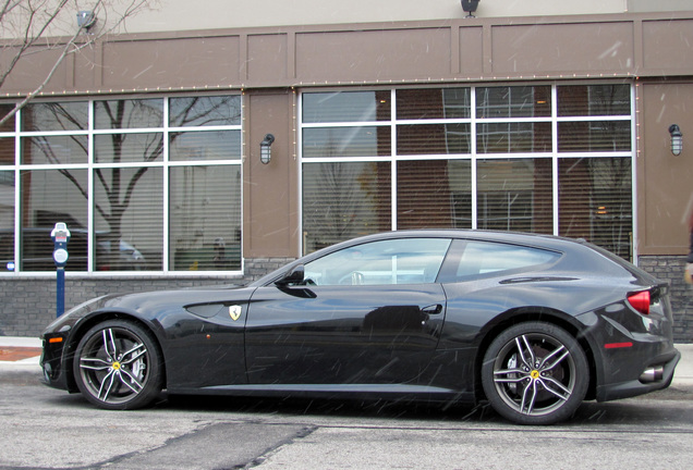 Ferrari FF