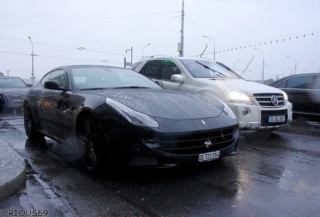 Ferrari FF