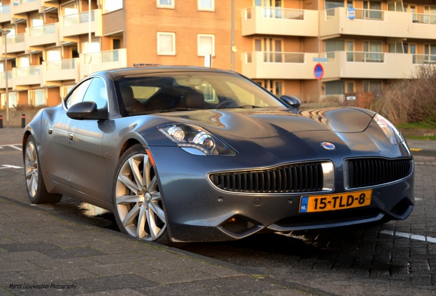 Fisker Karma