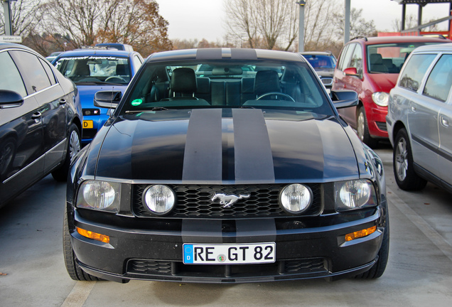 Ford Mustang GT