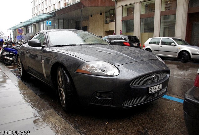 Jaguar XKR 2006