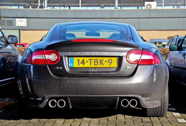 Jaguar XKR 2009