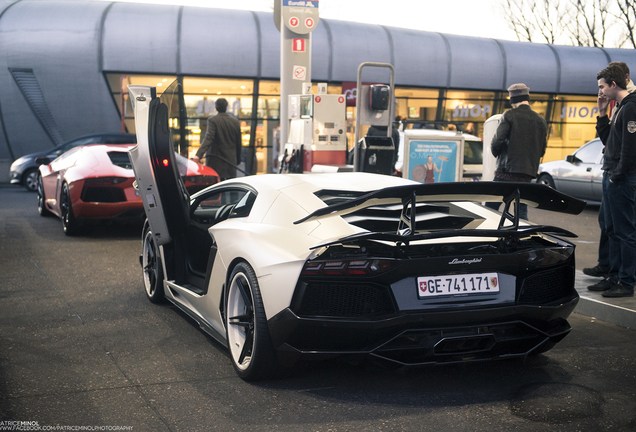 Lamborghini Aventador LP900-4 DMC SV Limited Edition