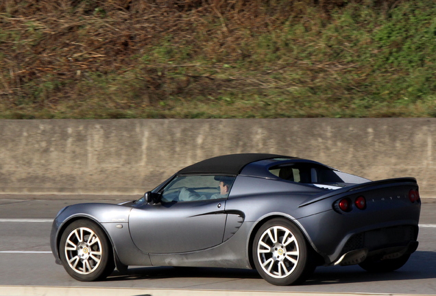 Lotus Elise Supercharged