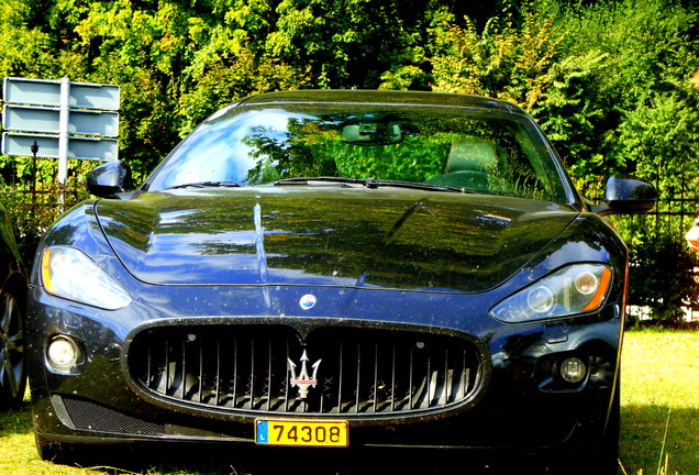 Maserati GranTurismo S