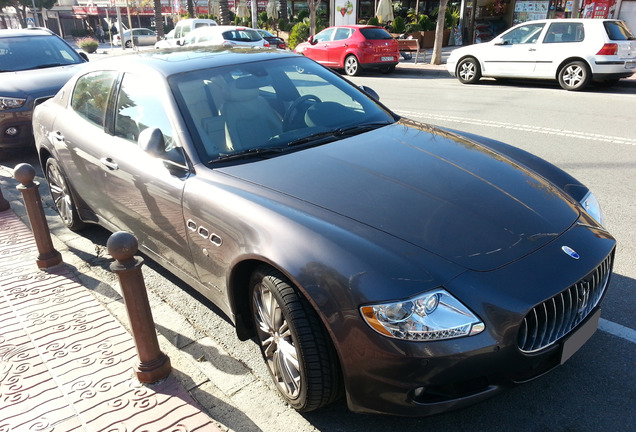 Maserati Quattroporte 2008