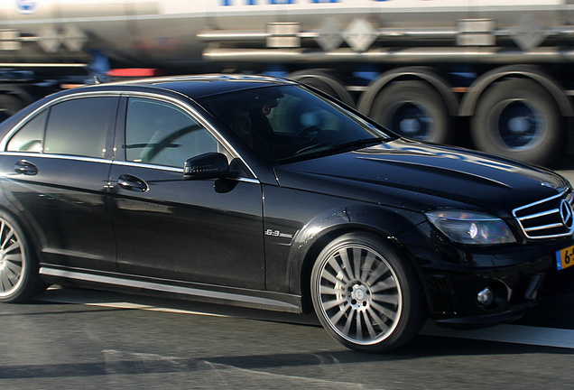 Mercedes-Benz C 63 AMG W204