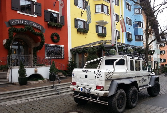 Mercedes-Benz G 63 AMG 6x6