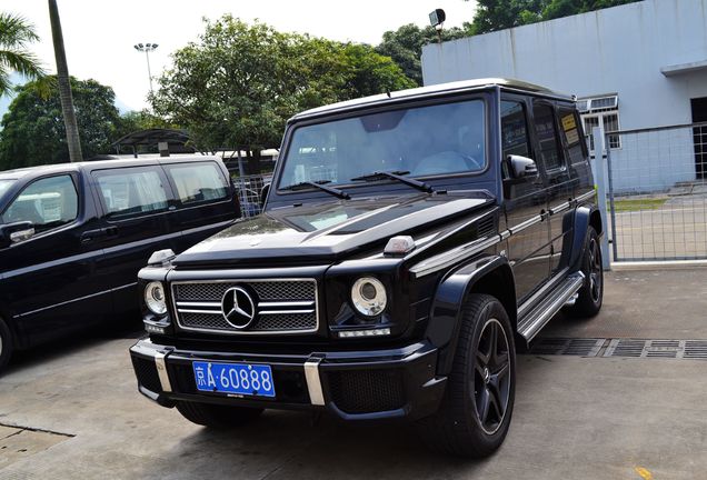 Mercedes-Benz G 65 AMG