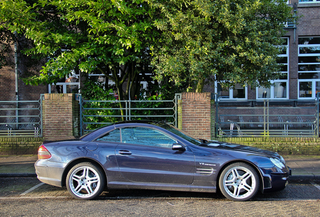 Mercedes-Benz SL 55 AMG R230