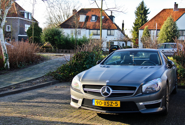 Mercedes-Benz SL 63 AMG R231