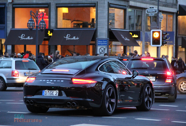 Porsche 991 50th Anniversary Edition